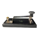 Telegraph Tapping Key